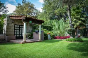 Cabañas Quinta Patricia hotel hero