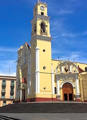 Hotel Mexico hotel detail image 3