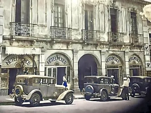 Hotel Mexico hotel detail image 4