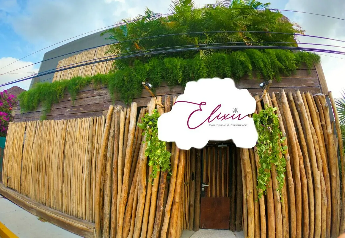 Elixir Tulum hotel hero