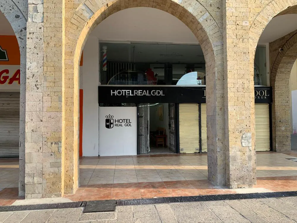 Hotel Real GDL hotel hero