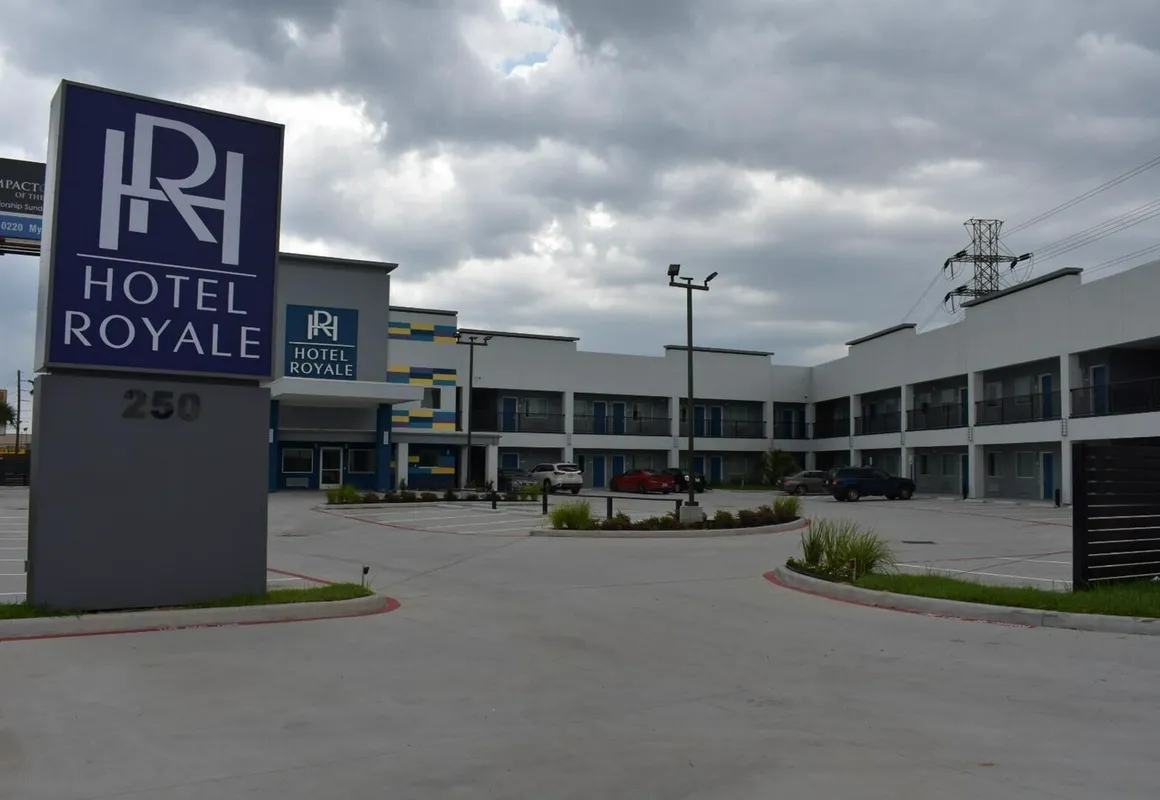 Hotel Royale hotel hero