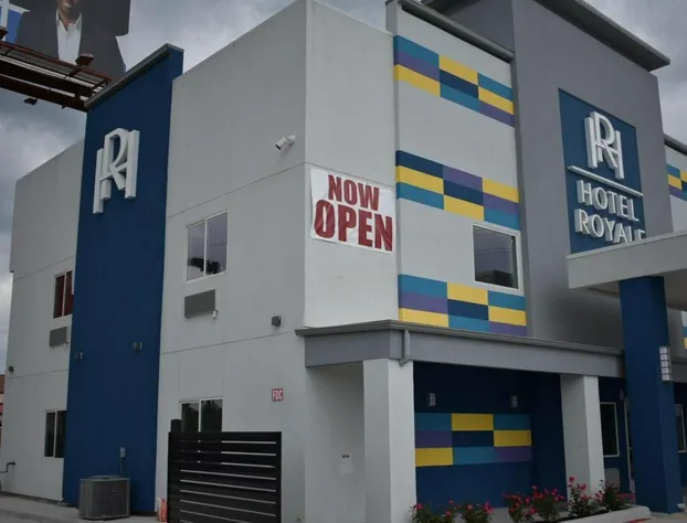 Hotel Royale hotel detail image 1