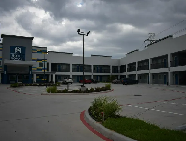 Hotel Royale hotel detail image 3