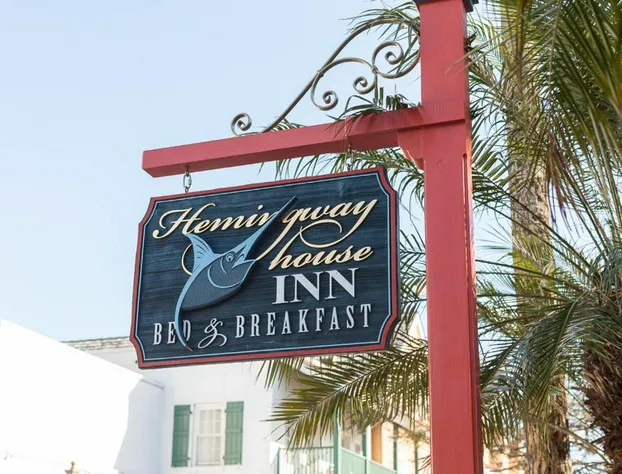Hemingway House Bed and Breakfast hotel detail image 1