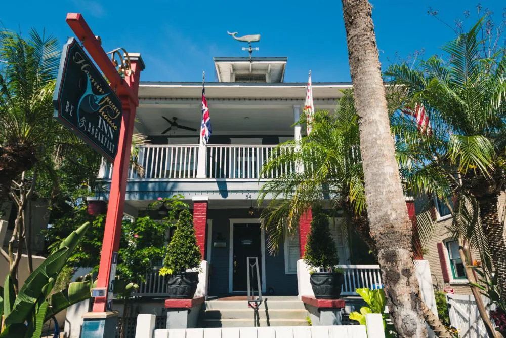 Hemingway House Bed and Breakfast hotel hero