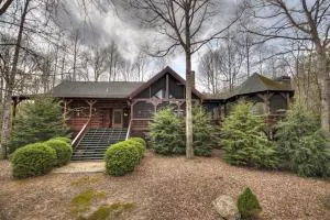 Black Bear River Lodge hotel hero