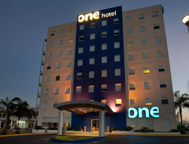 One Monterrey Aeropuerto hotel detail image 2