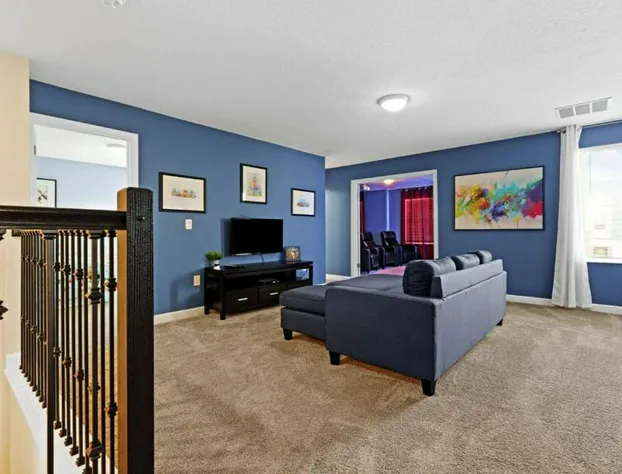 8 Bed Sleeps 18 Free Resort Access hotel detail image 3