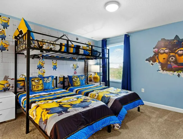 8 Bed Sleeps 18 Free Resort Access hotel detail image 4