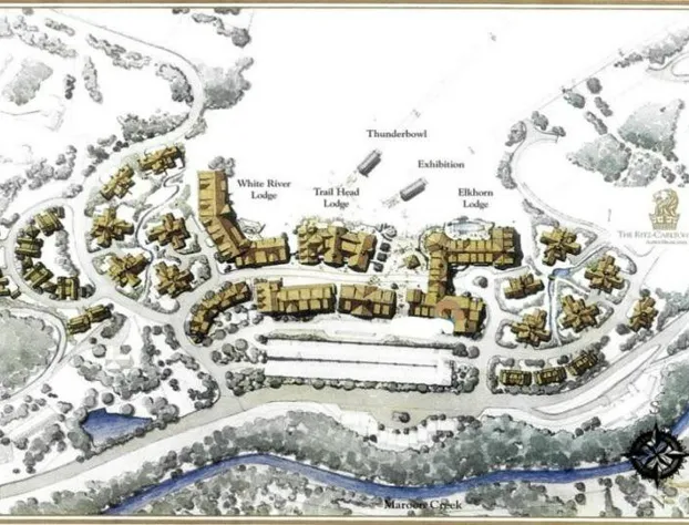 Platinum Vail Ritz-carlton 4 Bedroom Mountain Residence Just One Block From the Eagle Bahn Gondola hotel detail image 2
