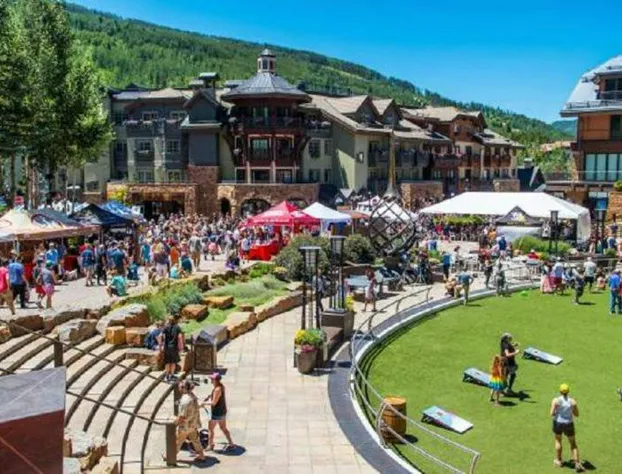 Platinum Vail Ritz-carlton 3 Bedroom Mountain Residence Just One Block From the Eagle Bahn Gondola hotel detail image 1