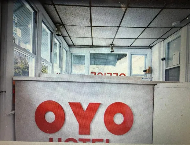 Monmouth OYO hotel detail image 1