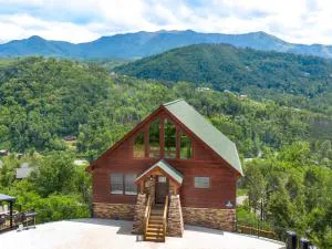 Splashtastic View Lodge by Jackson Mountain Rentals hotel detail image 1