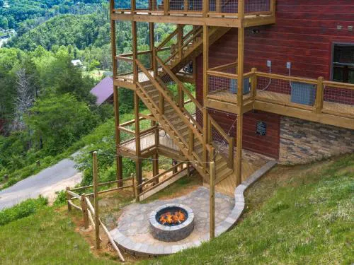 Splashtastic View Lodge by Jackson Mountain Rentals hotel detail image 2