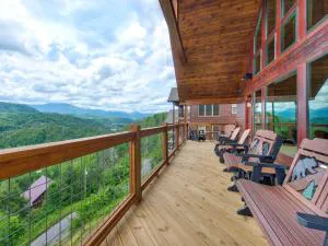 Splashtastic View Lodge by Jackson Mountain Rentals hotel detail image 3