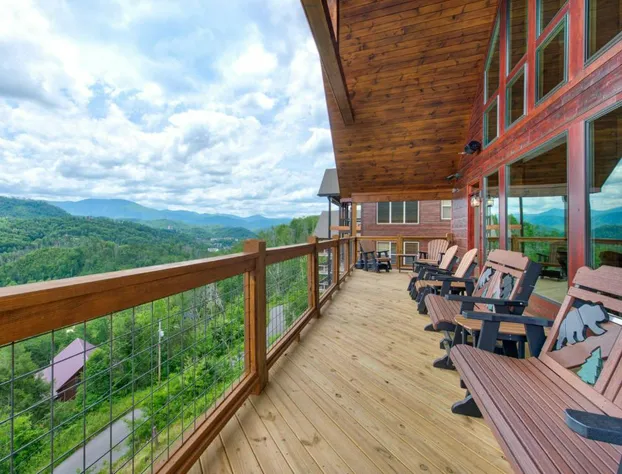 Splashtastic View Lodge by Jackson Mountain Rentals hotel detail image 4