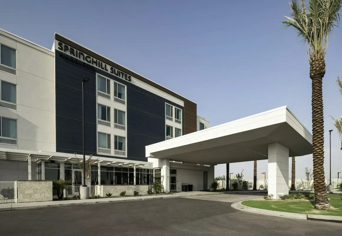 SpringHill Suites by Marriott Phoenix Goodyear hotel hero
