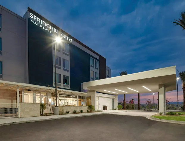 SpringHill Suites by Marriott Phoenix Goodyear hotel detail image 1