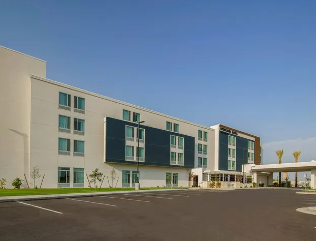 SpringHill Suites by Marriott Phoenix Goodyear hotel detail image 2