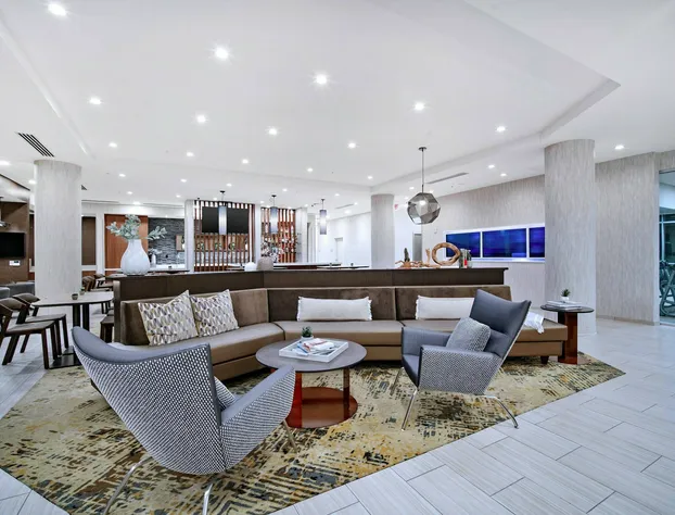 SpringHill Suites by Marriott Phoenix Goodyear hotel detail image 3