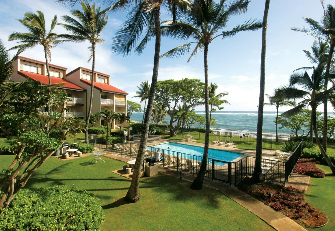 Worldmark Kapaa Shore hotel hero