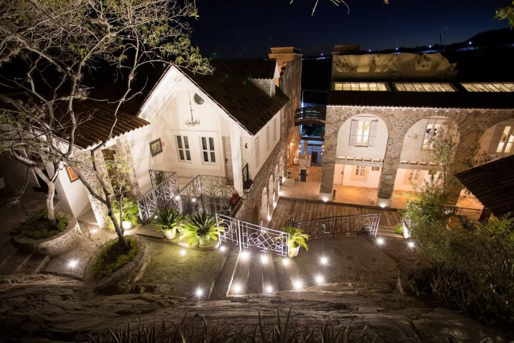 Hotel de Piedra hotel hero