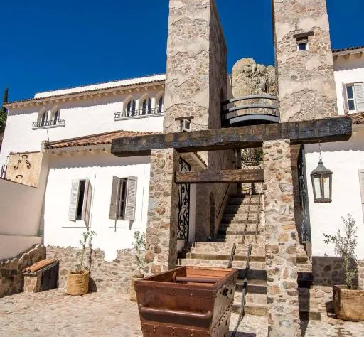 Hotel de Piedra hotel detail image 1