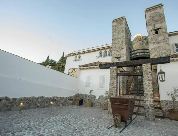 Hotel de Piedra hotel detail image 2