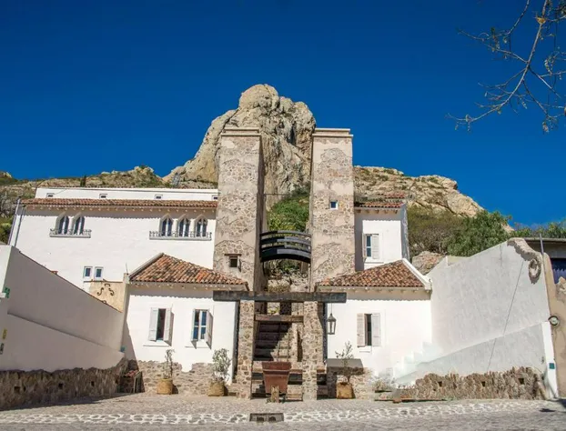 Hotel de Piedra hotel detail image 3