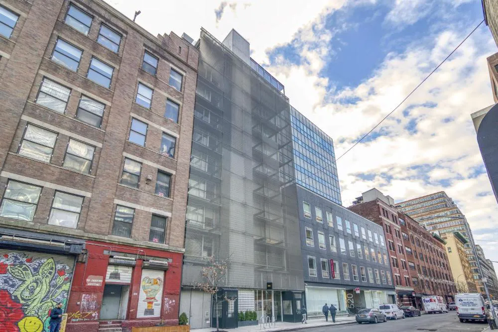 Hotel Alameda Highline hotel hero