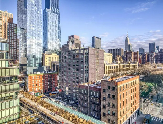 Hotel Alameda Highline hotel detail image 2