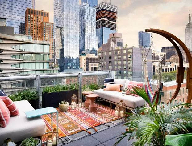 Hotel Alameda Highline hotel detail image 4