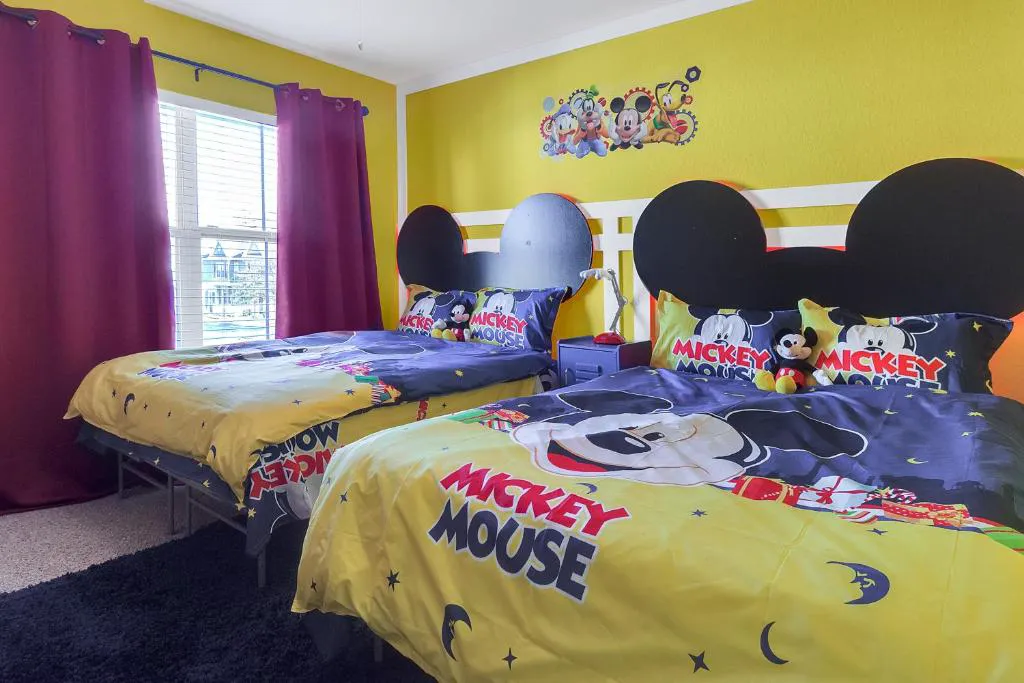 Free Resort Access Themed Room Villa Near Disney hotel hero