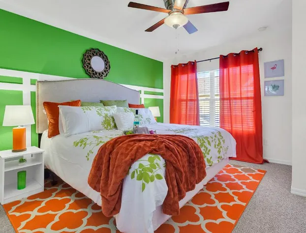 Free Resort Access Themed Room Villa Near Disney hotel detail image 3