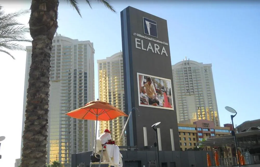 Suites at Elara Las Vegas Center Strip-No Resort Fees hotel hero