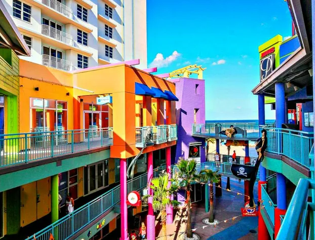 Wyndham Ocean Walk Resort 2332-0 - Vacation in Comfort and luxury - 2BR Oceanview hotel detail image 2