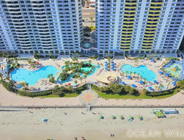 Wyndham Ocean Walk Resort 2332-1 - Vacation in Comfort and luxury - 2BR Oceanview hotel detail image 3