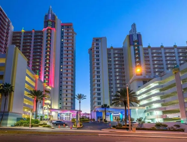 2 BR Resort Condo Oceanview Wyndham Ocean Walk Daytona Funland 2332 hotel detail image 3