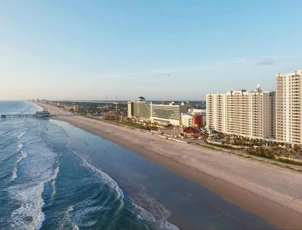 2 BR Resort Condo Oceanview Wyndham Ocean Walk Daytona Funland 2332 hotel detail image 4