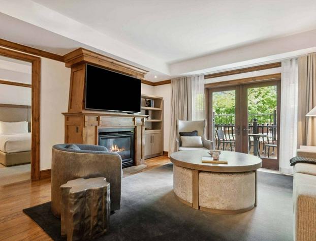 Aspen Mountain Residences, Formerly Grand Hyatt, 2 Bedroom Residence hotel detail image 4