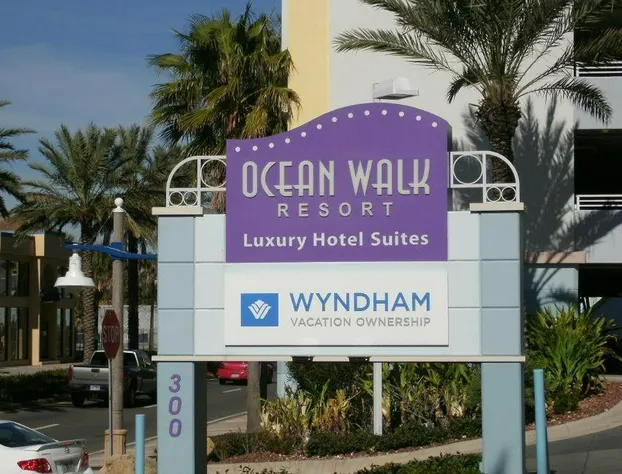14th Floor 2 BR Resort Condo Direct Oceanfront Wyndham Ocean Walk Resort Daytona Beach 1401 hotel detail image 4