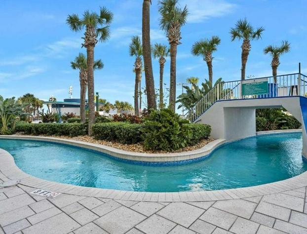 14th Floor 2 BR Resort Condo Direct Oceanfront Wyndham Ocean Walk Resort Daytona Beach 1401 hotel detail image 3