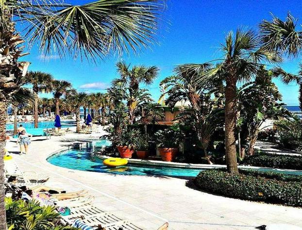 14th Floor 2 BR Resort Condo Direct Oceanfront Wyndham Ocean Walk Resort Daytona Beach 1401 hotel detail image 4