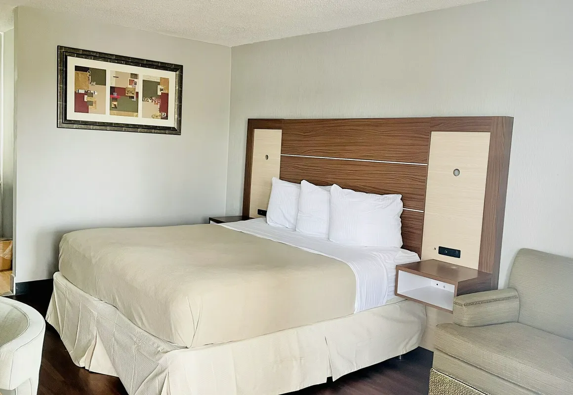 North Villa Inn hotel hero