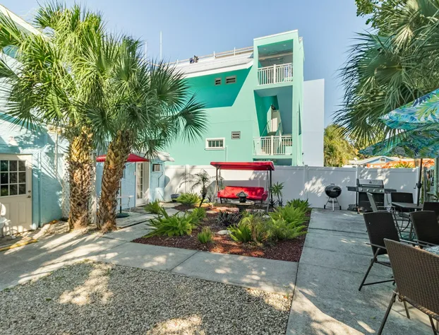 Bridge 1 Bradenton Beach studio Br Hotel Room hotel detail image 1