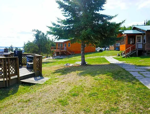 Sydney Lake Lodge hotel detail image 1