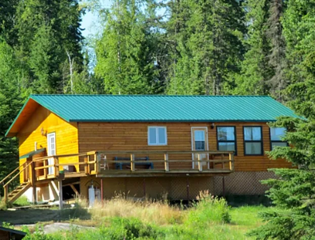 Sydney Lake Lodge hotel detail image 2