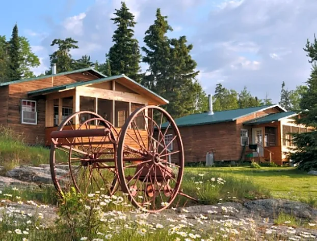 Sydney Lake Lodge hotel detail image 3
