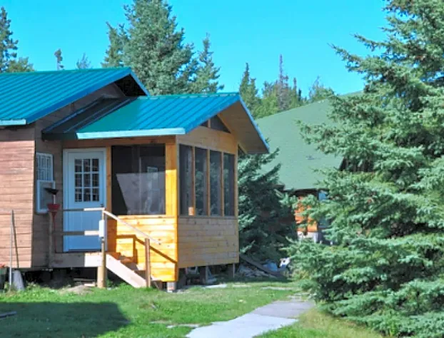 Sydney Lake Lodge hotel detail image 4